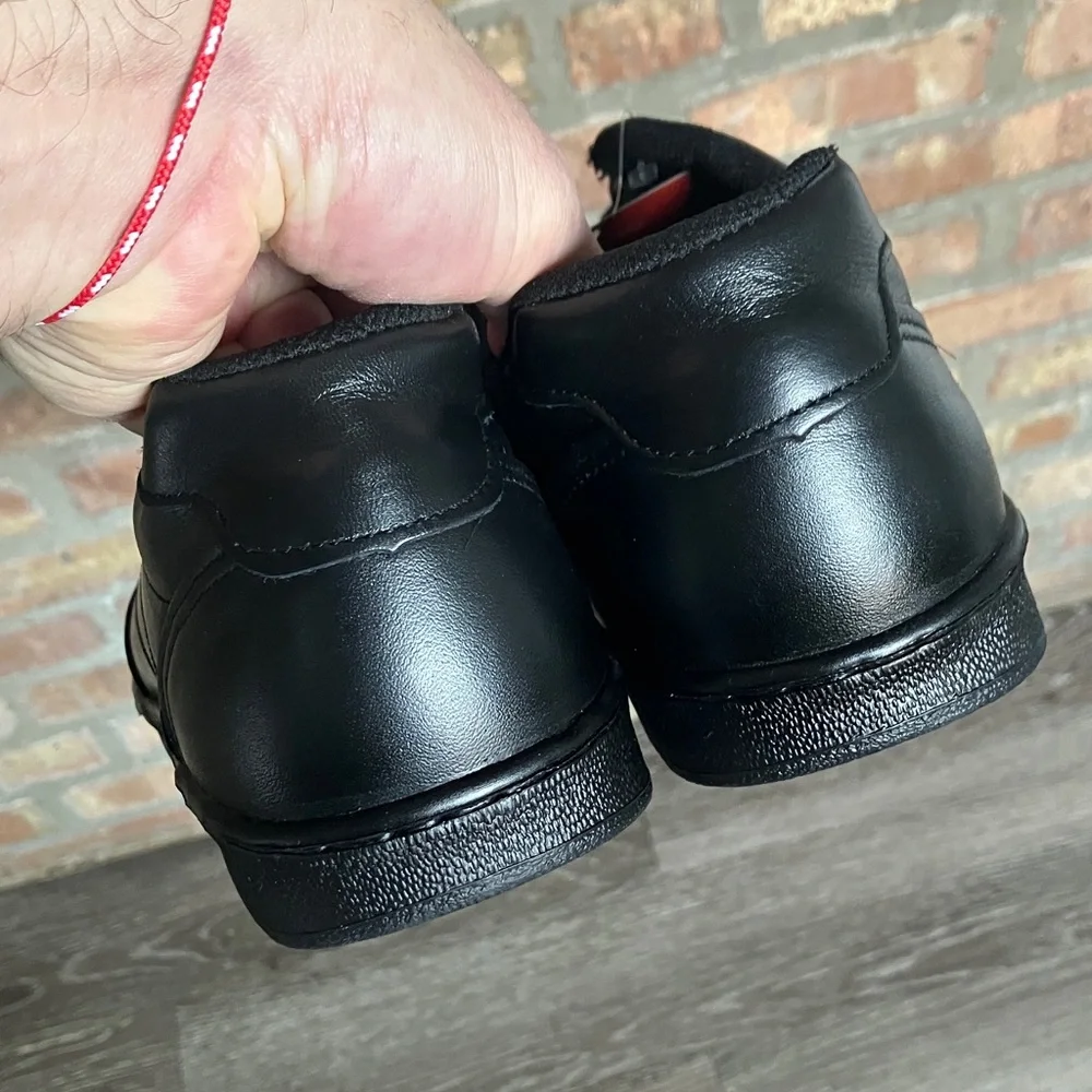 Thorogood Men's Code 3 Postal Certified Oxford shoes.